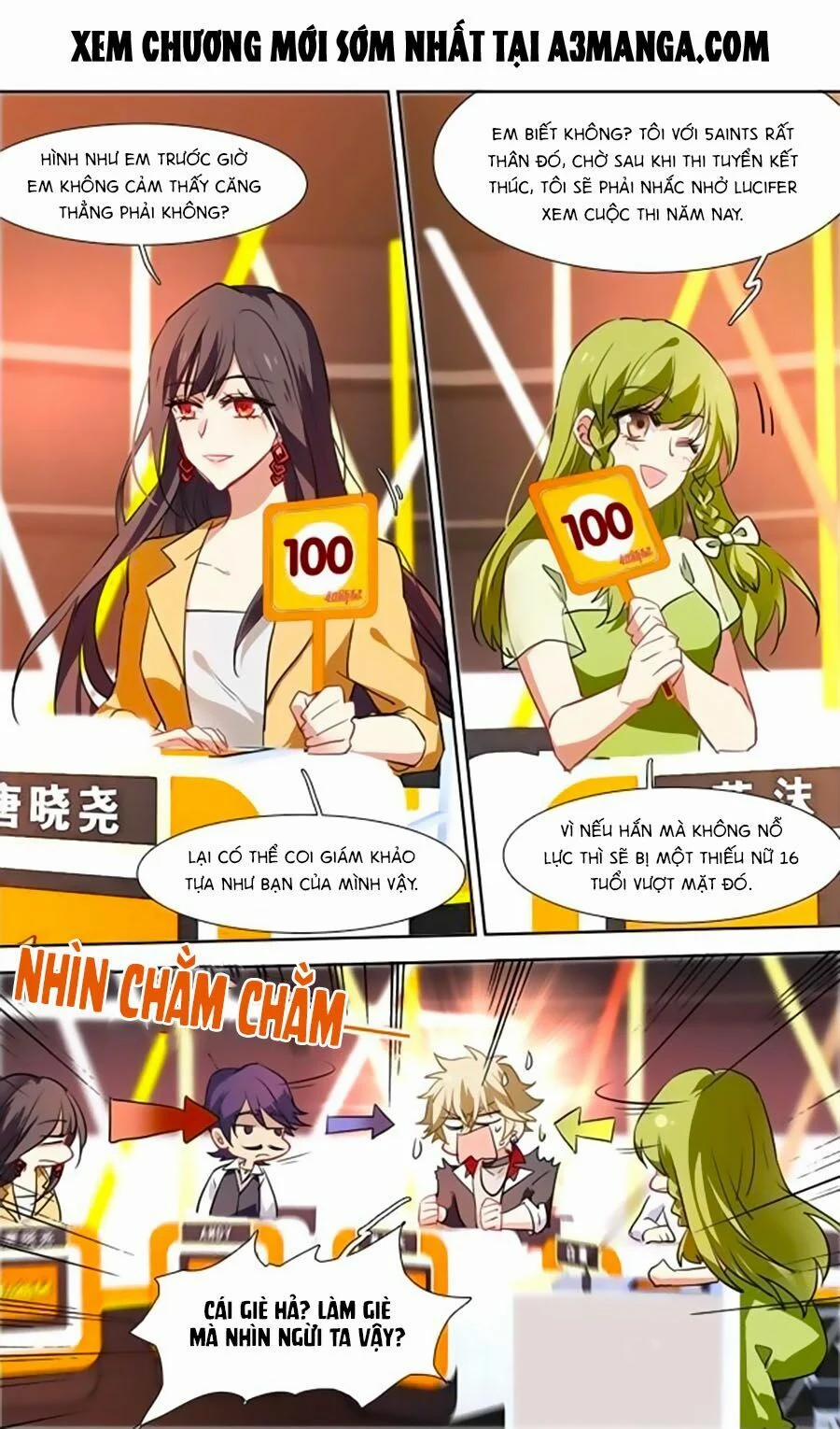 Tinh Mộng Thần Tượng 24 trang 3