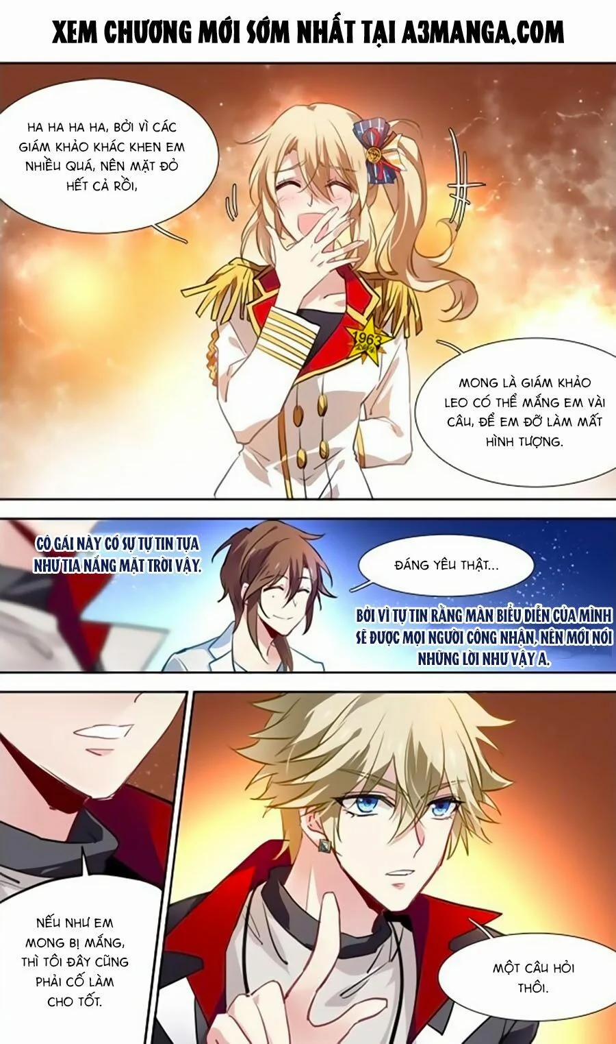 Tinh Mộng Thần Tượng 24 trang 4