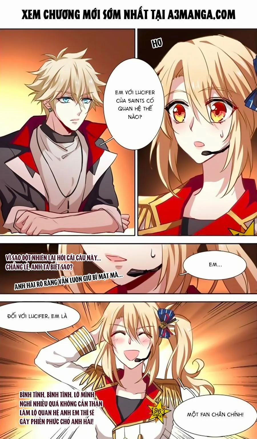 Tinh Mộng Thần Tượng 24 trang 5