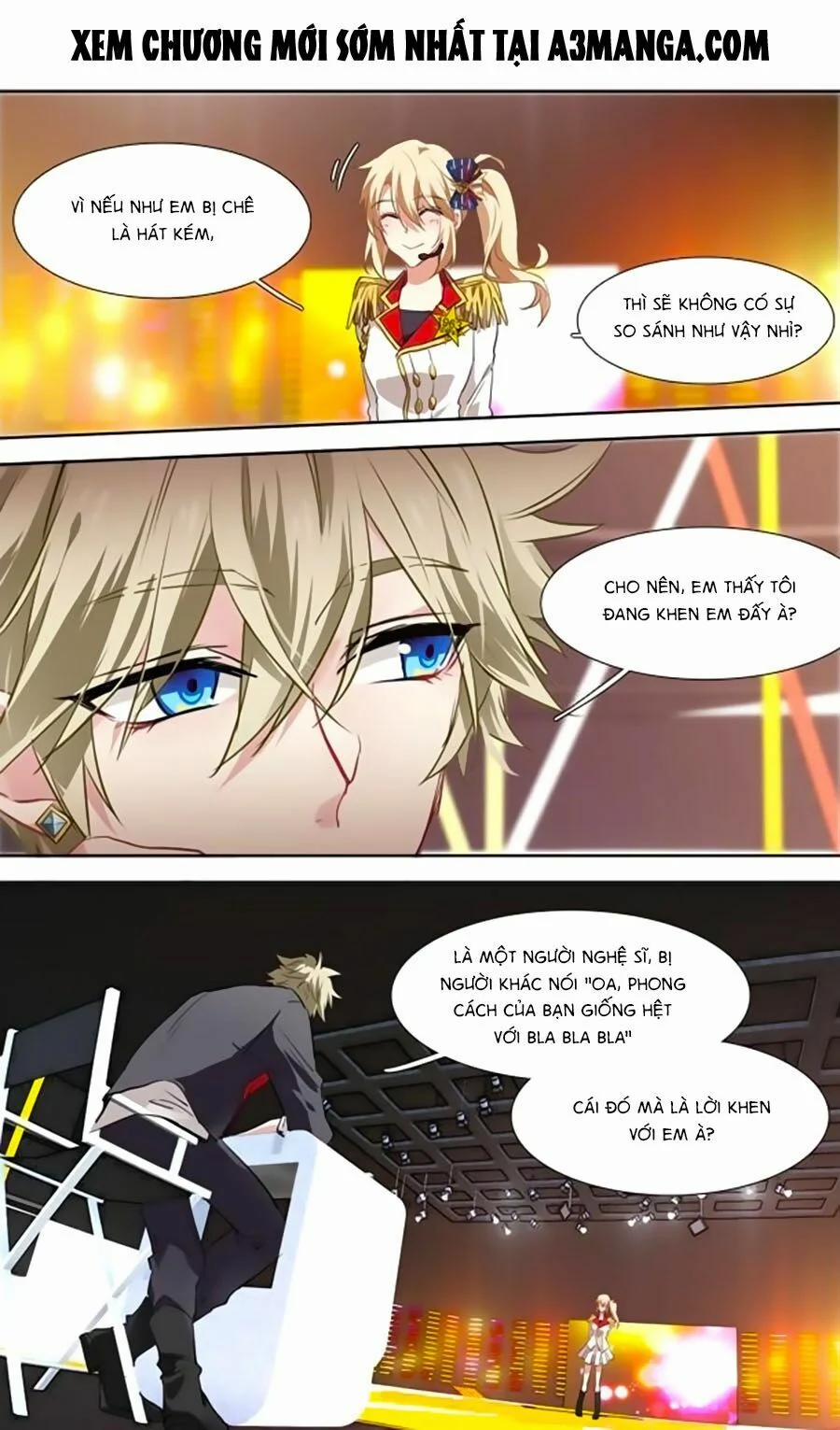 Tinh Mộng Thần Tượng 24 trang 7