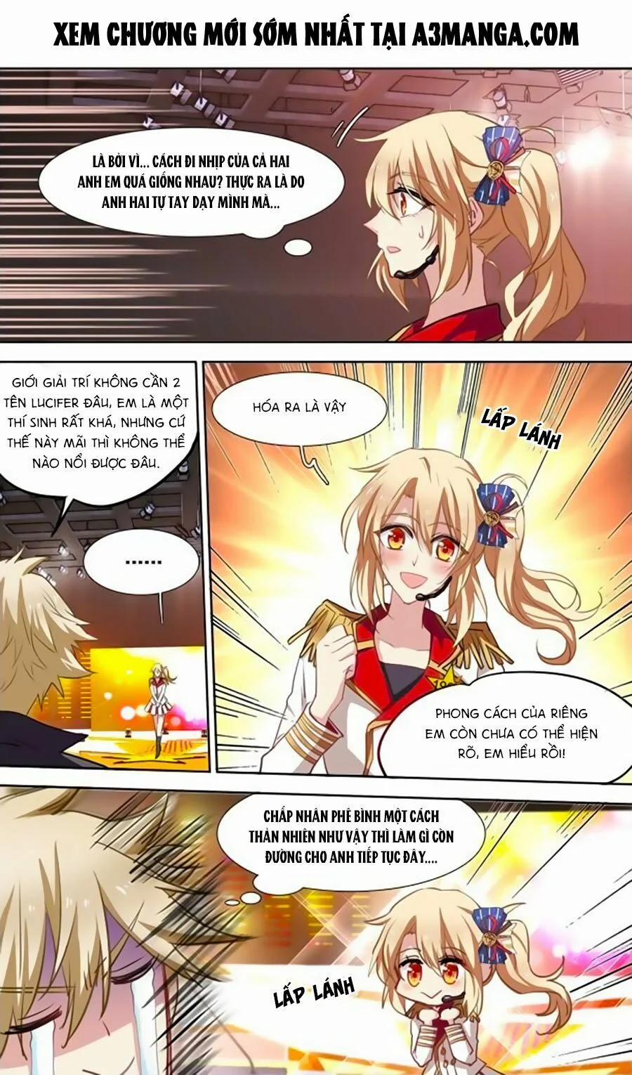 Tinh Mộng Thần Tượng 24 trang 8