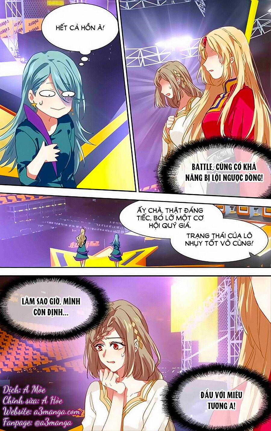 Tinh Mộng Thần Tượng 241 trang 0