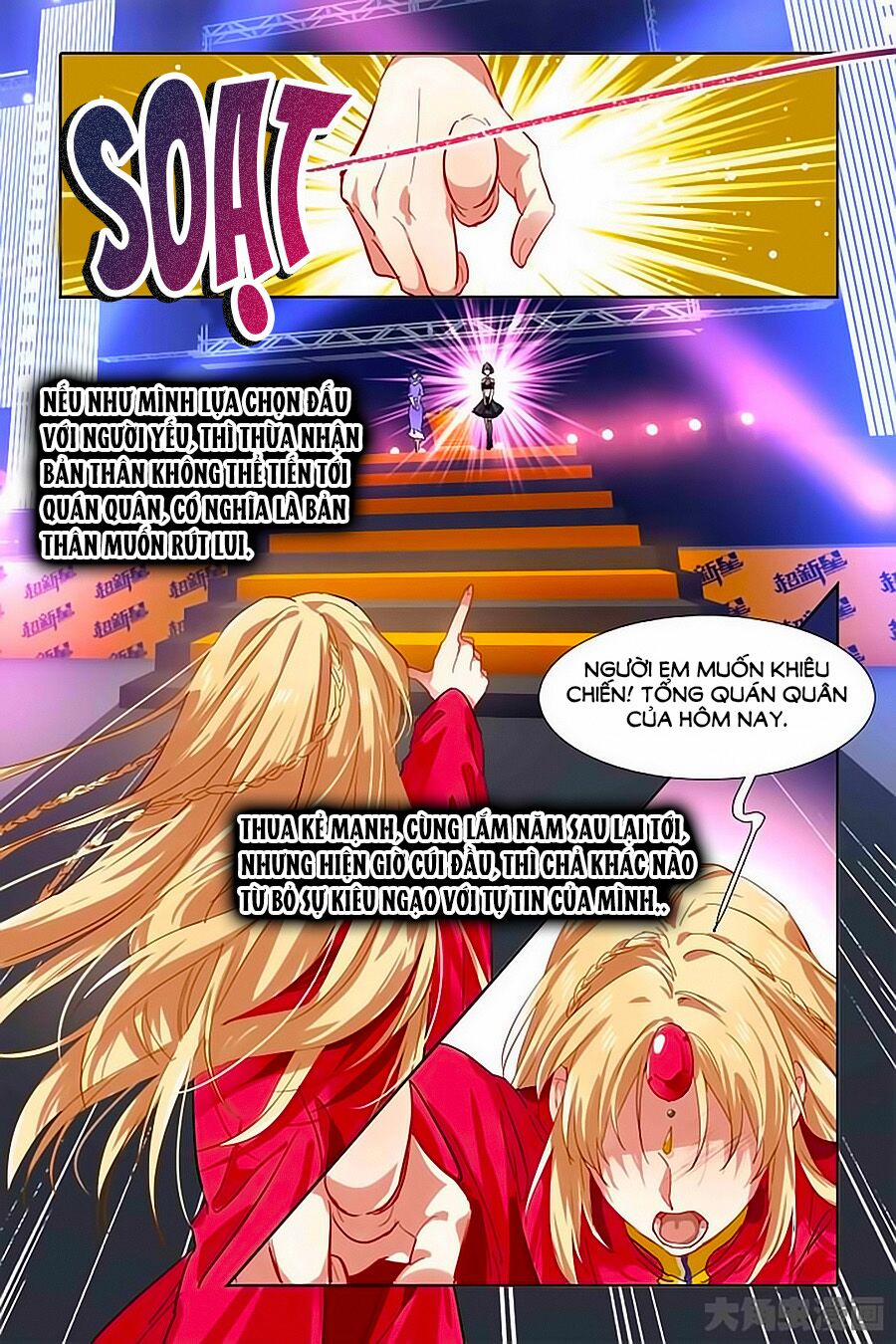 Tinh Mộng Thần Tượng 241 trang 10