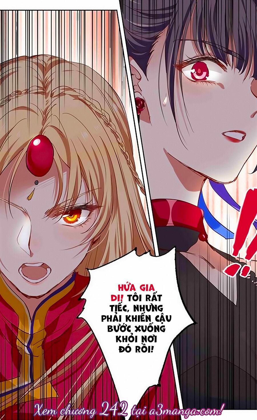 Tinh Mộng Thần Tượng 241 trang 11