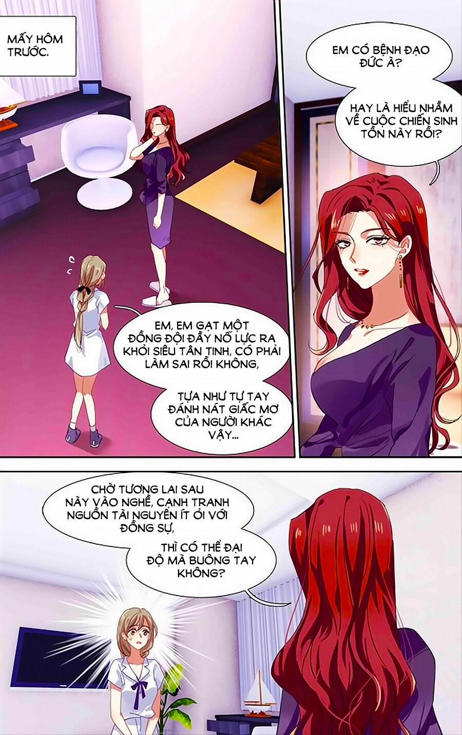 Tinh Mộng Thần Tượng 241 trang 3