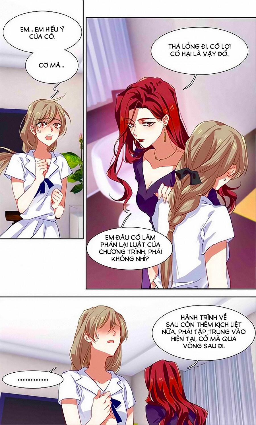 Tinh Mộng Thần Tượng 241 trang 4