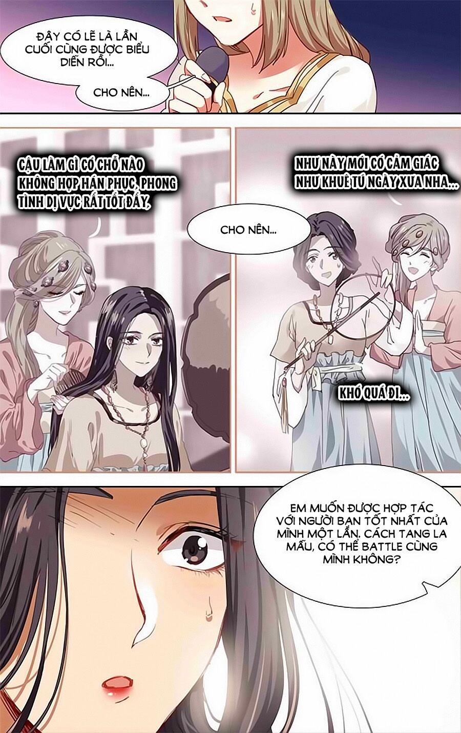 Tinh Mộng Thần Tượng 241 trang 5