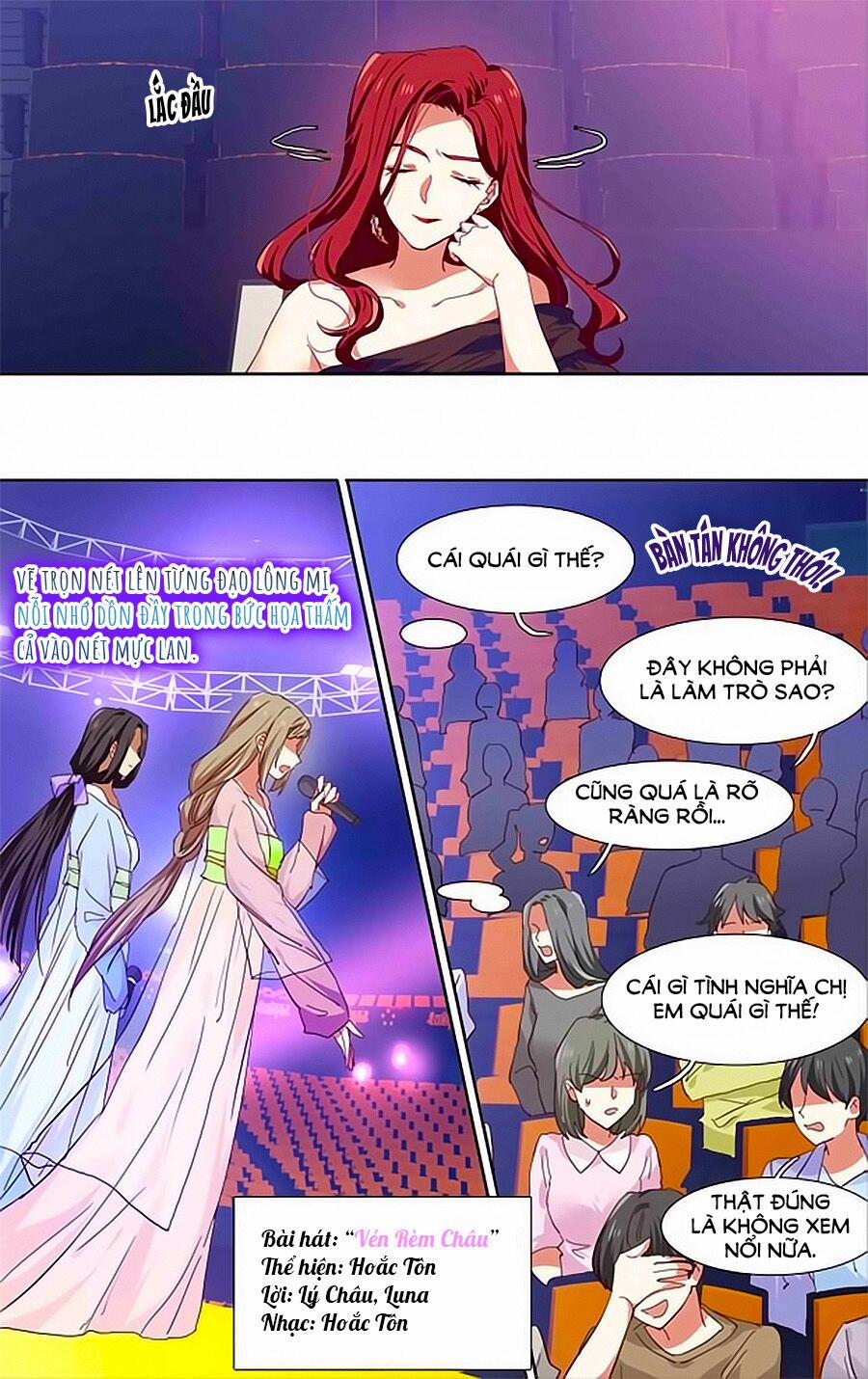 Tinh Mộng Thần Tượng 241 trang 6