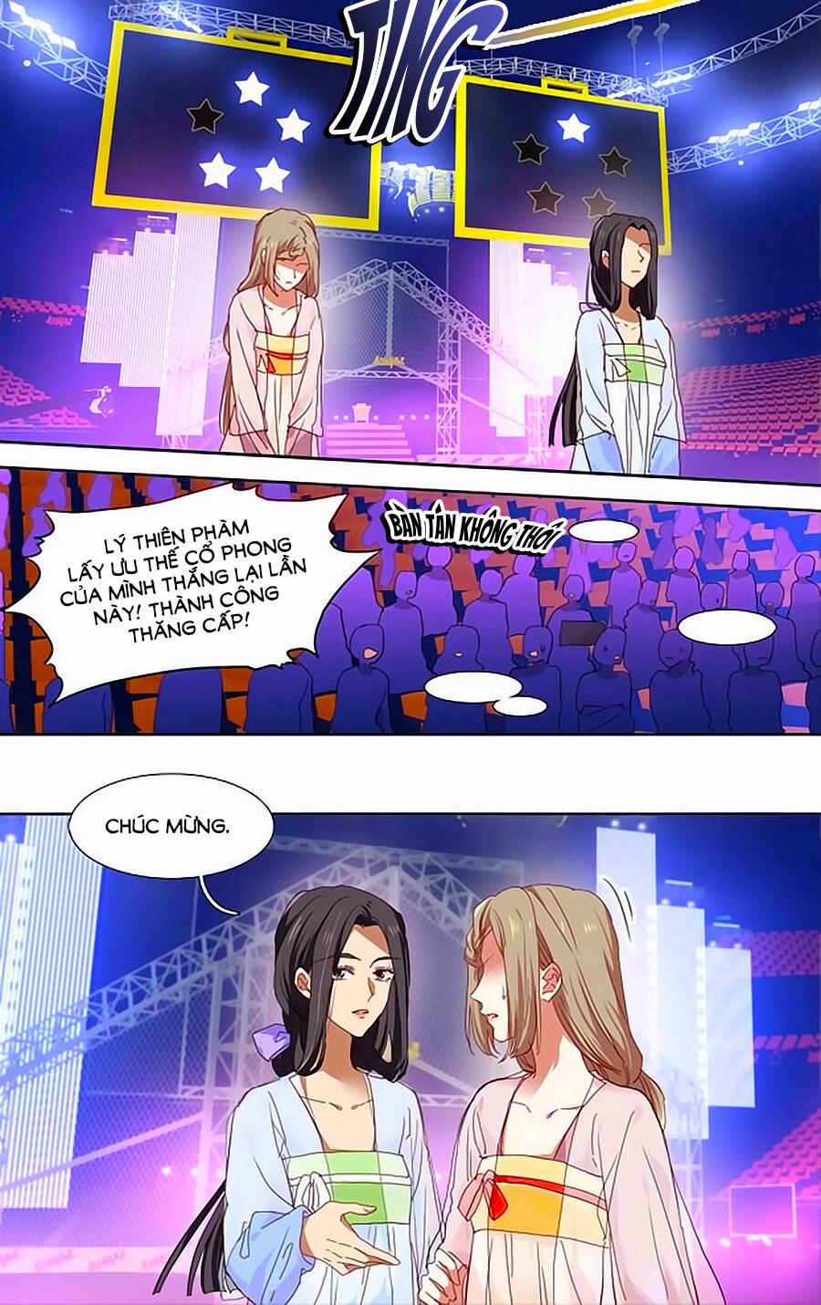 Tinh Mộng Thần Tượng 241 trang 7