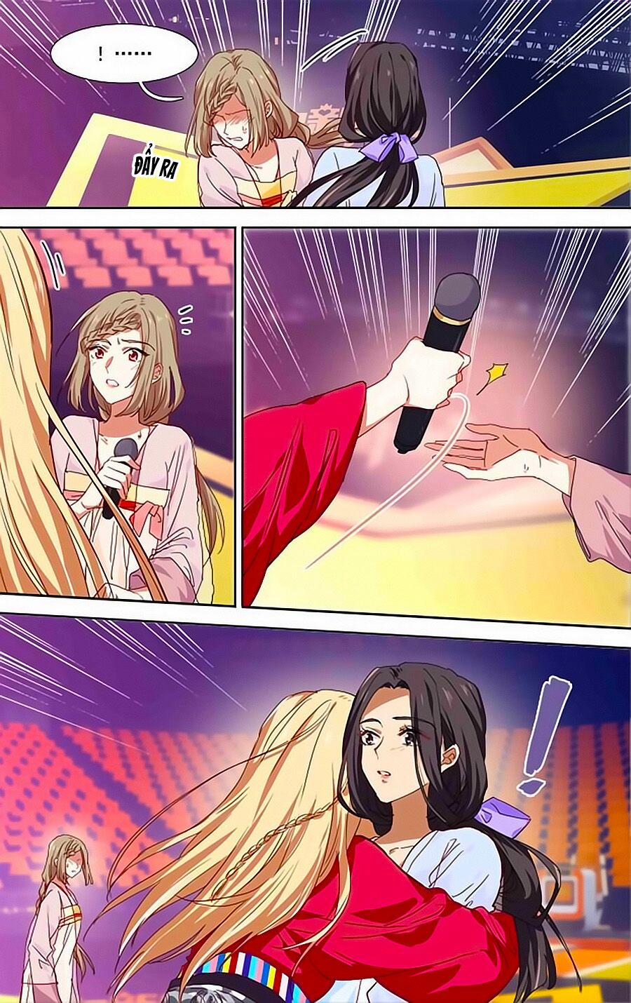 Tinh Mộng Thần Tượng 241 trang 8