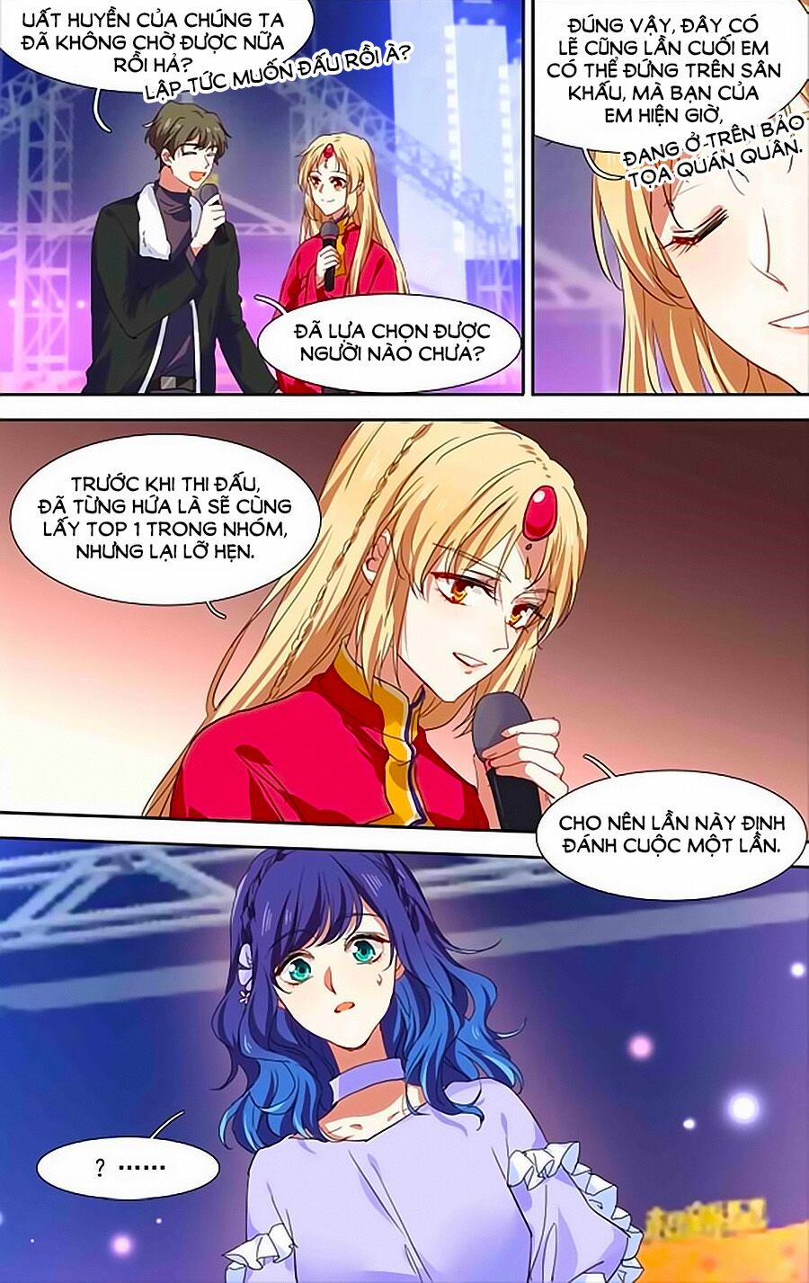 Tinh Mộng Thần Tượng 241 trang 9