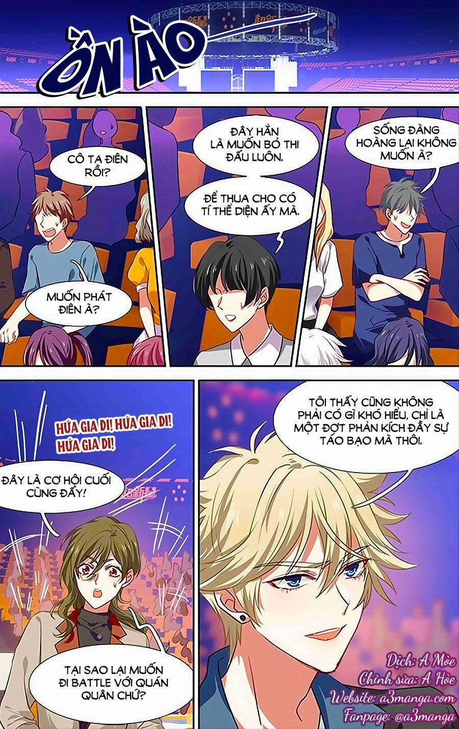 Tinh Mộng Thần Tượng 242 trang 0