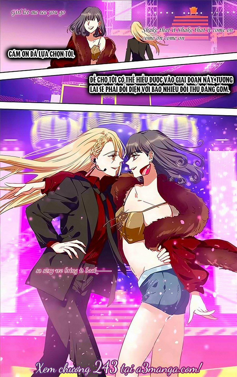 Tinh Mộng Thần Tượng 242 trang 10