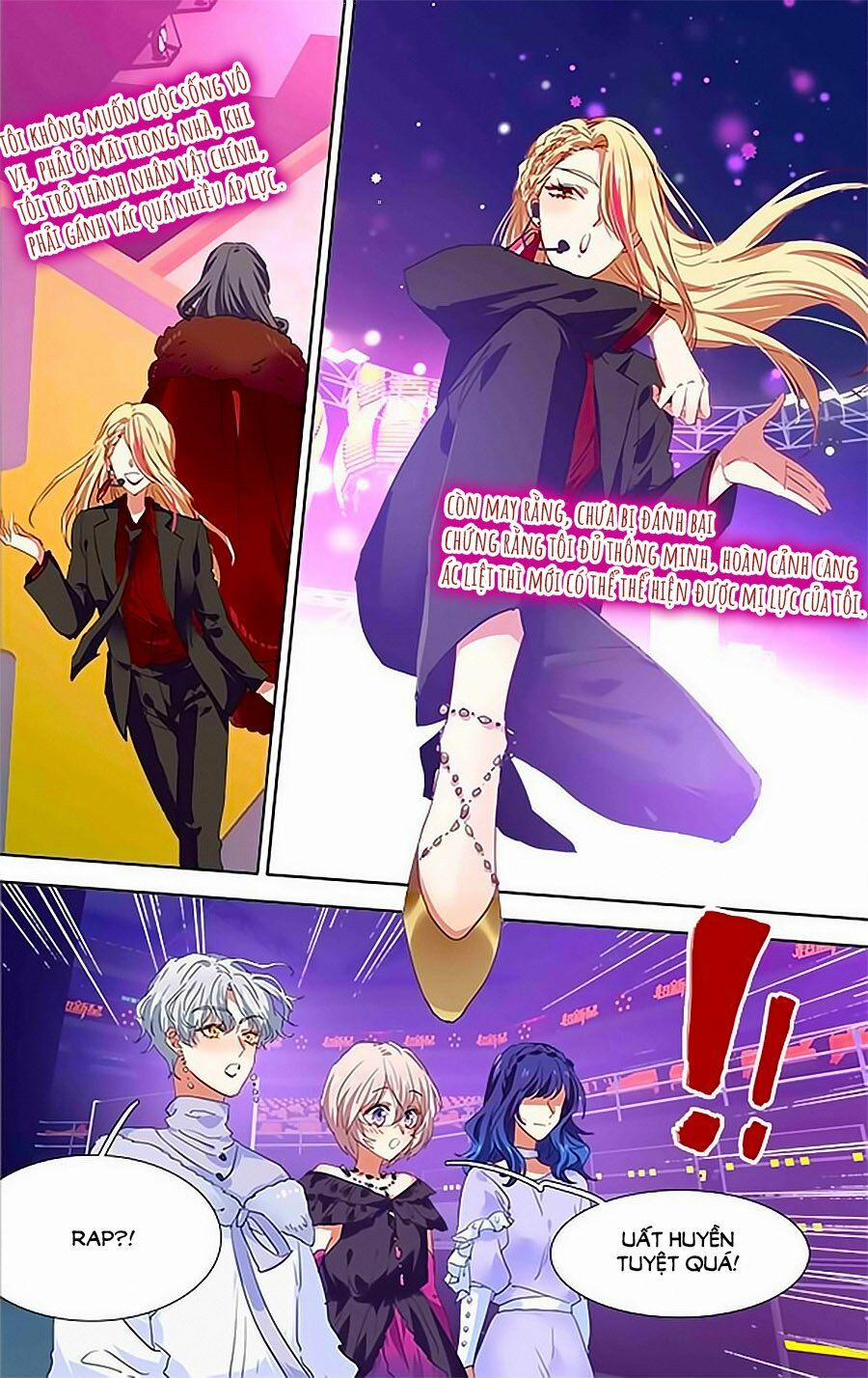 Tinh Mộng Thần Tượng 242 trang 3