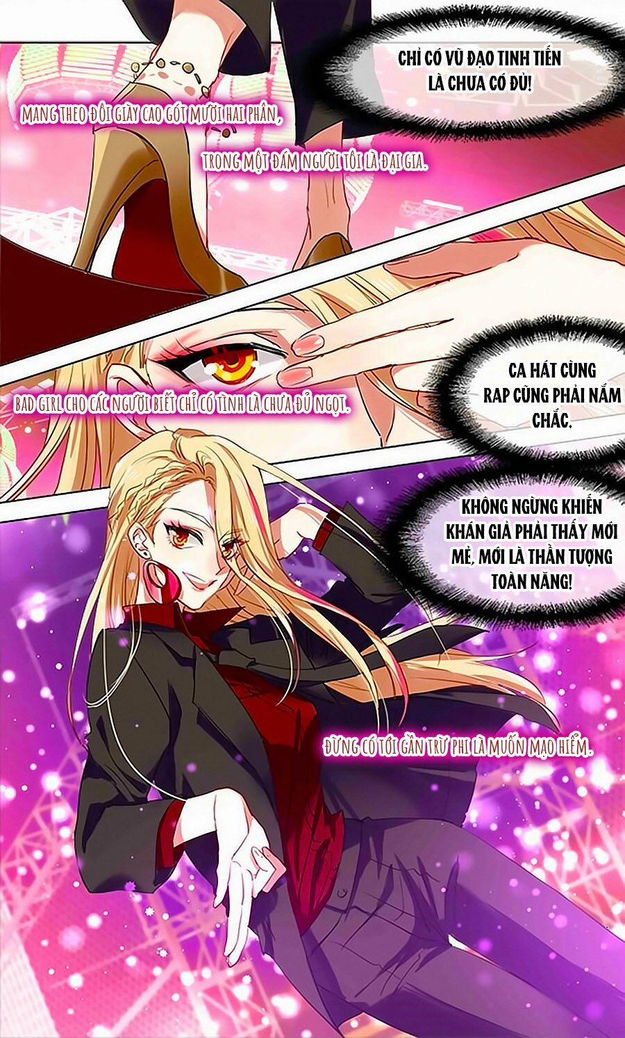 Tinh Mộng Thần Tượng 242 trang 5