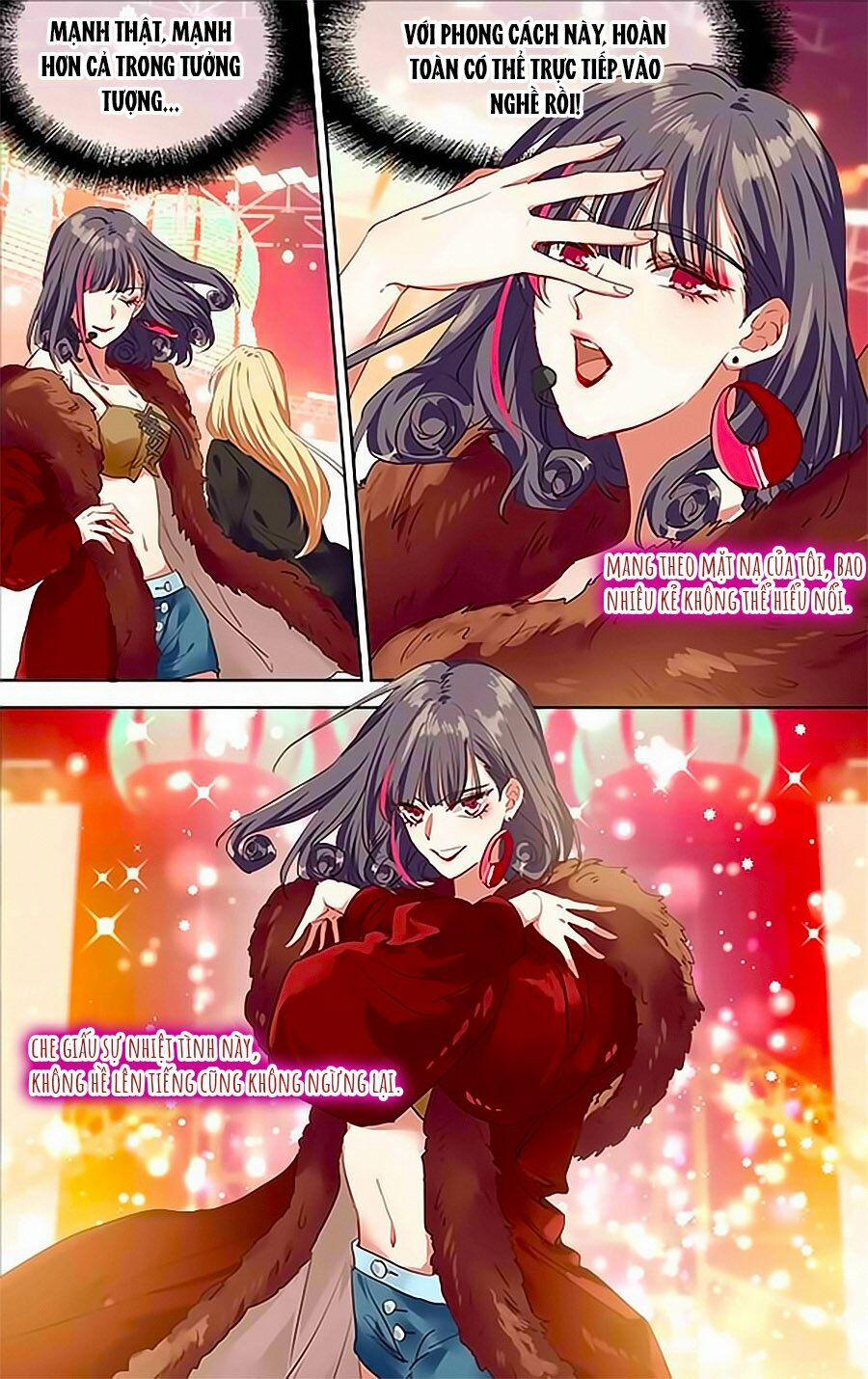 Tinh Mộng Thần Tượng 242 trang 6