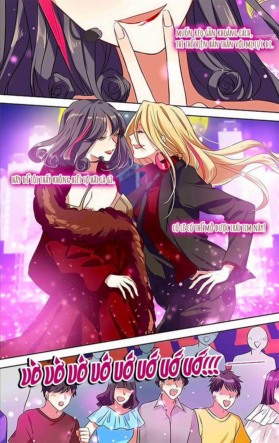 Tinh Mộng Thần Tượng 242 trang 7