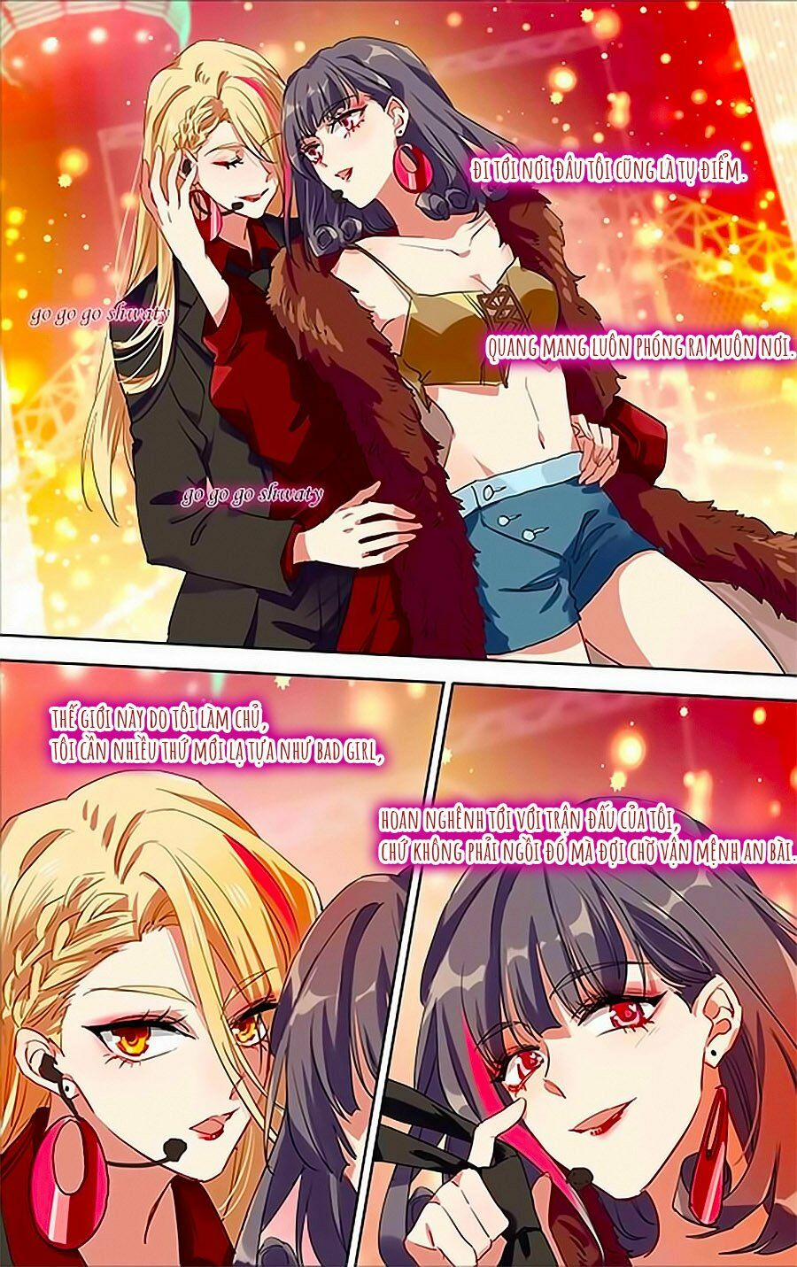 Tinh Mộng Thần Tượng 242 trang 8