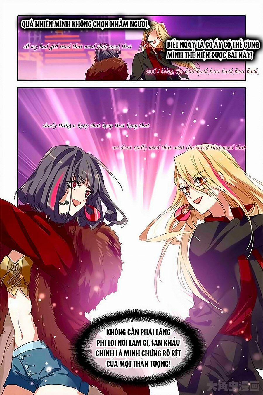 Tinh Mộng Thần Tượng 242 trang 9