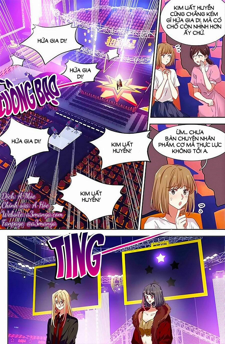 Tinh Mộng Thần Tượng 243 trang 0