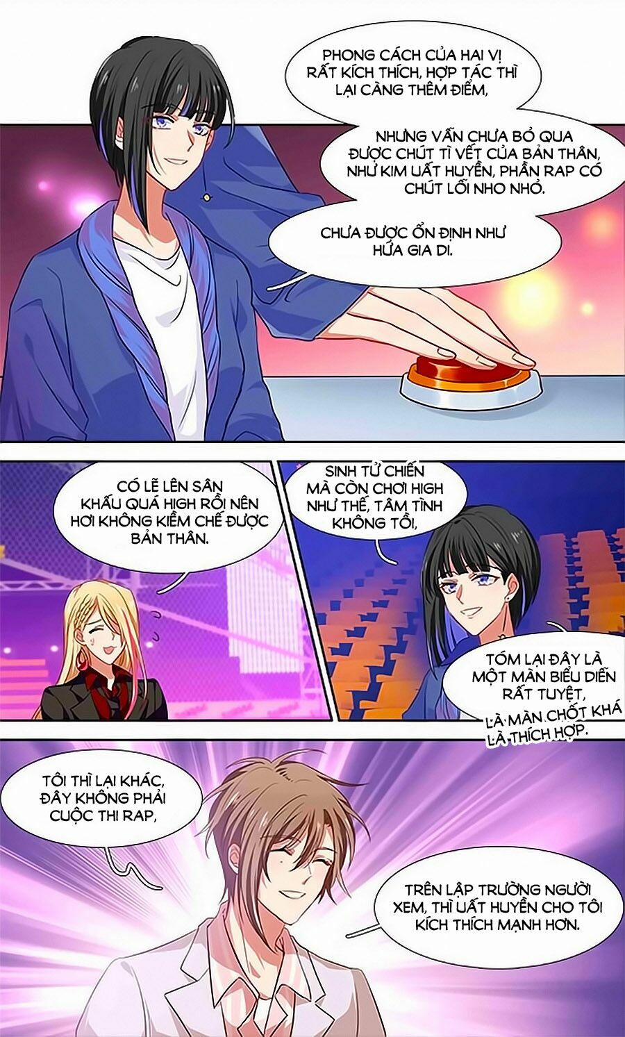 Tinh Mộng Thần Tượng 243 trang 1