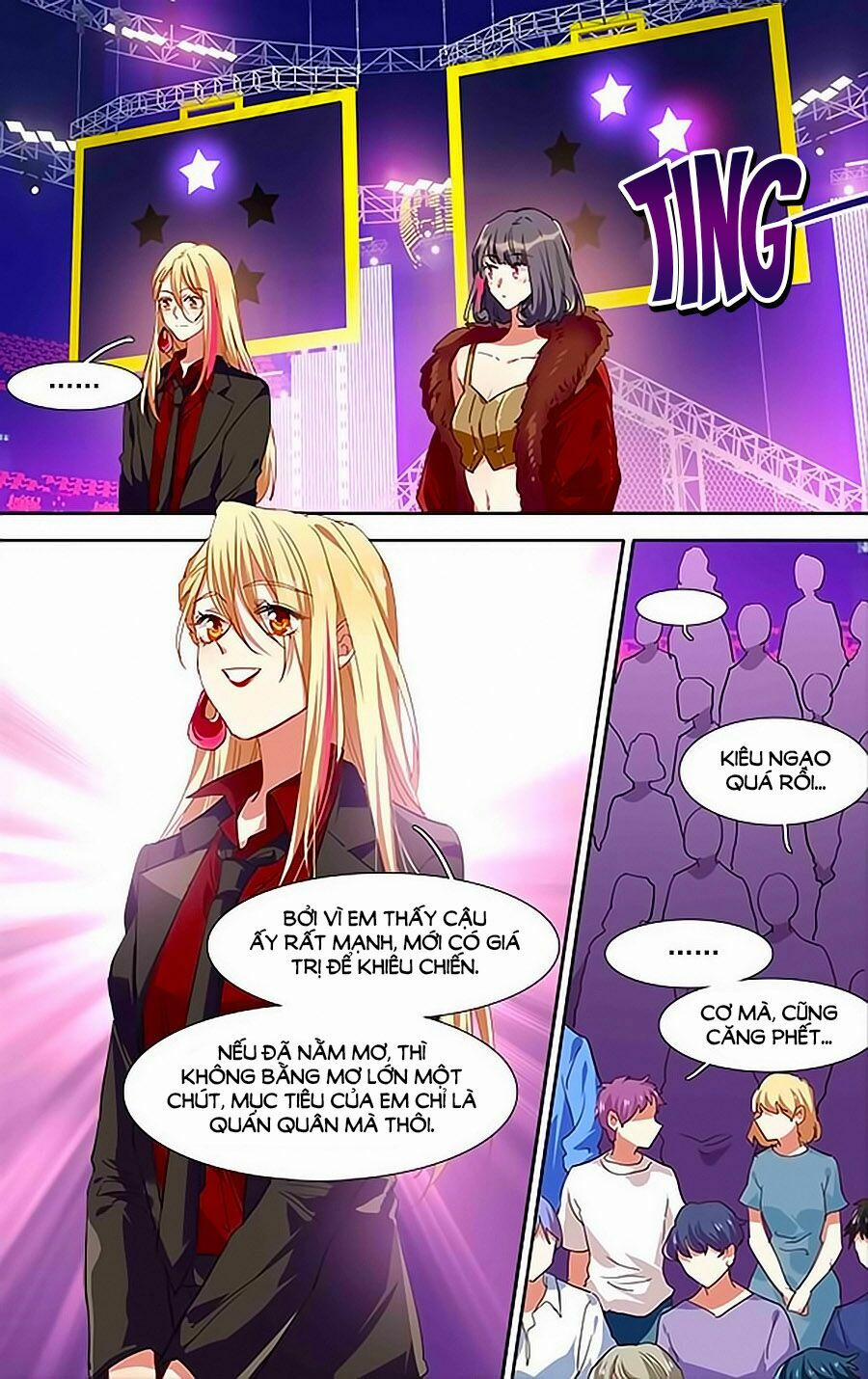 Tinh Mộng Thần Tượng 243 trang 2