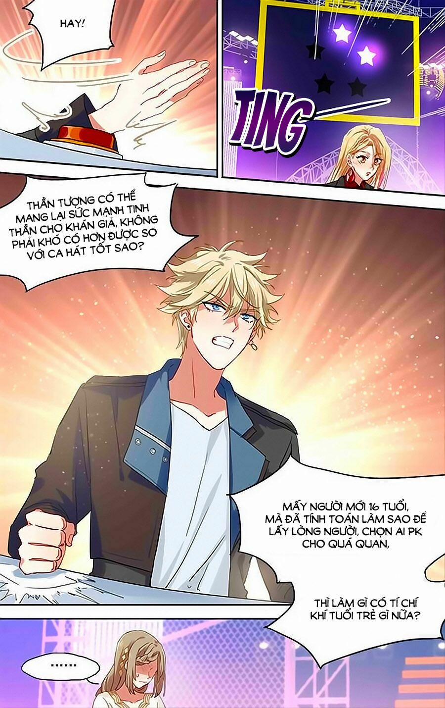 Tinh Mộng Thần Tượng 243 trang 3