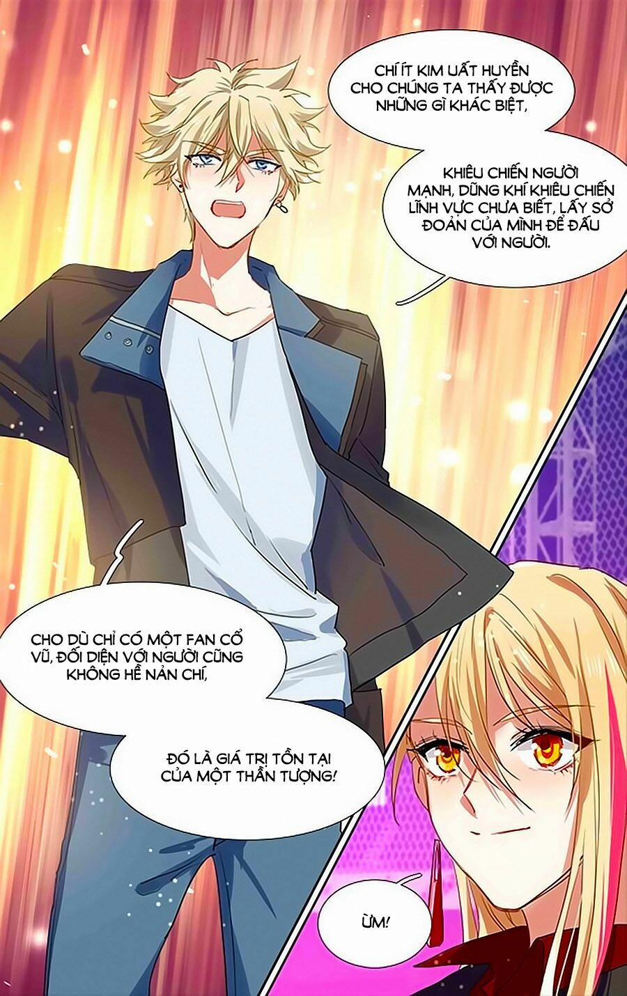 Tinh Mộng Thần Tượng 243 trang 4