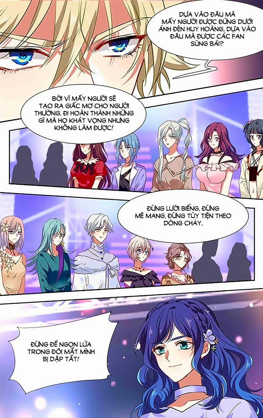 Tinh Mộng Thần Tượng 243 trang 5