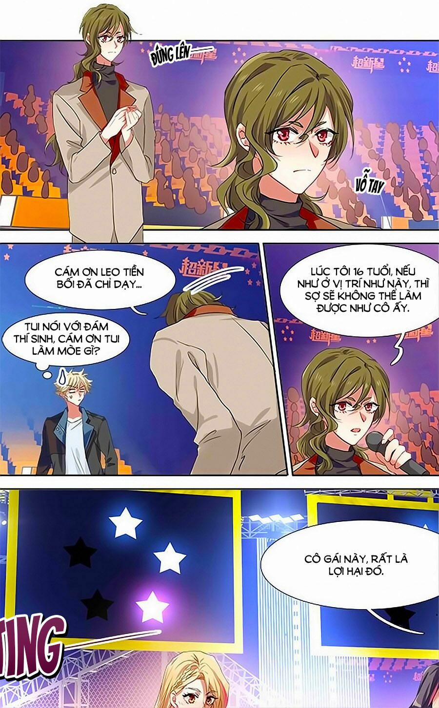 Tinh Mộng Thần Tượng 243 trang 6