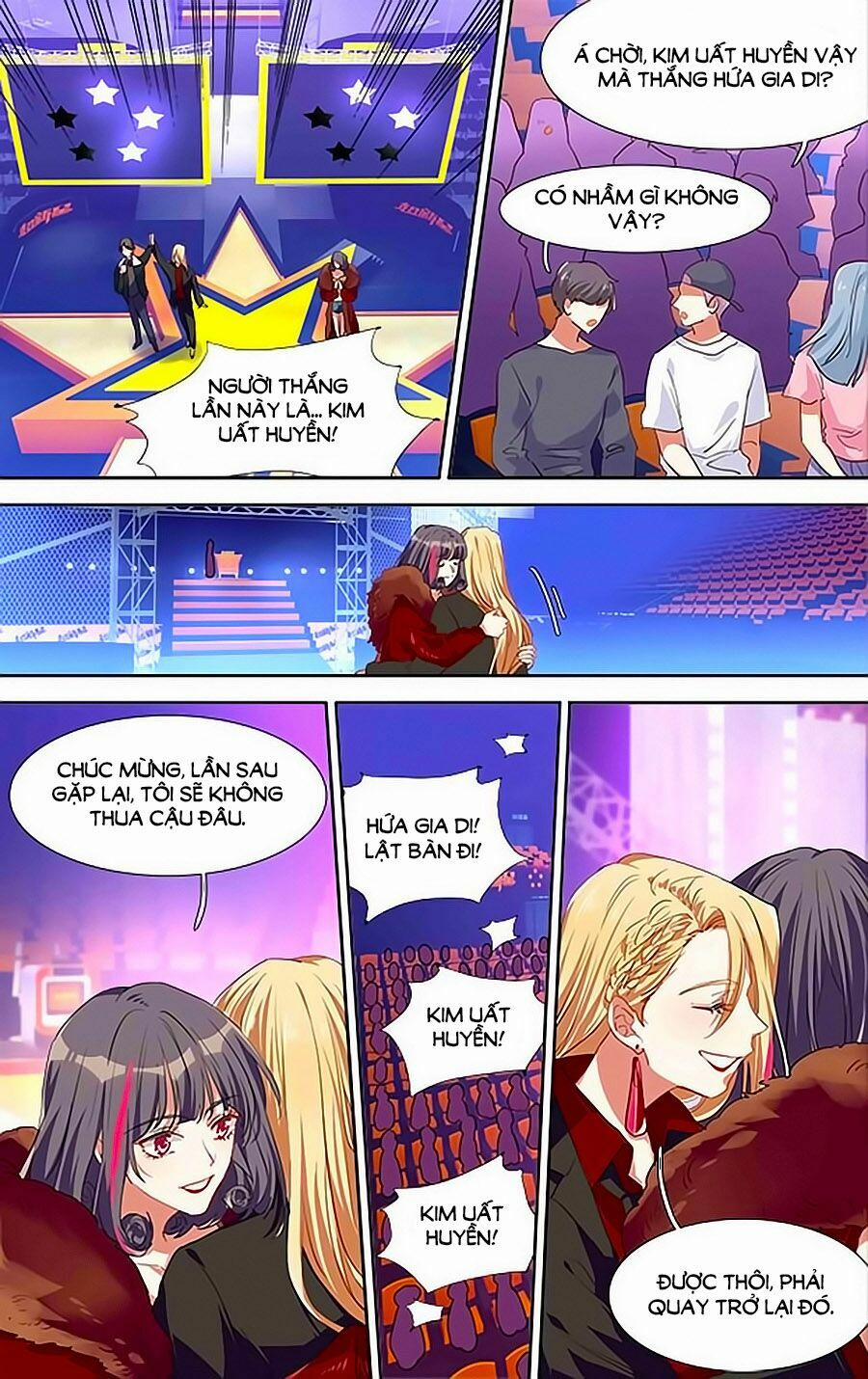 Tinh Mộng Thần Tượng 243 trang 7