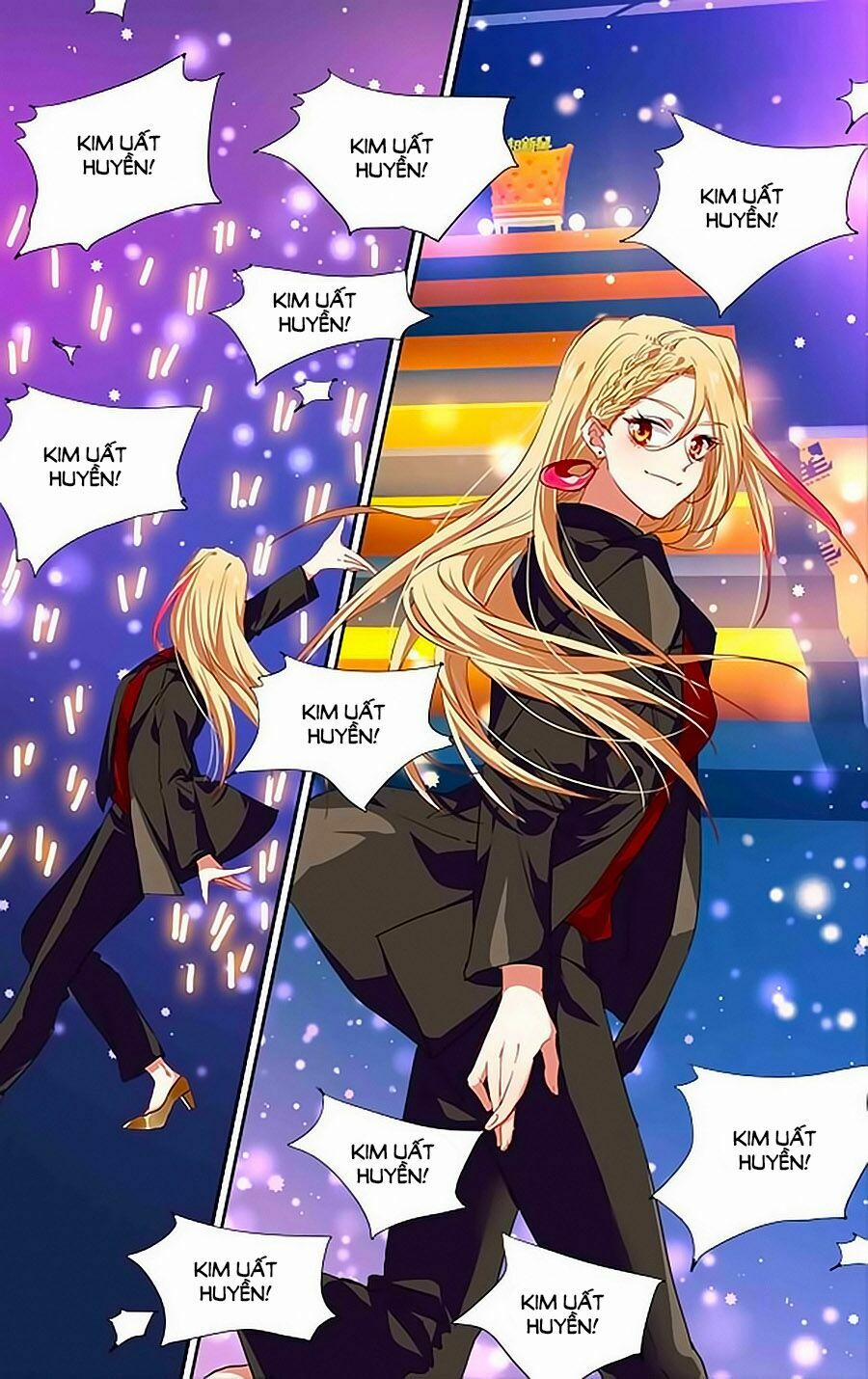 Tinh Mộng Thần Tượng 243 trang 8