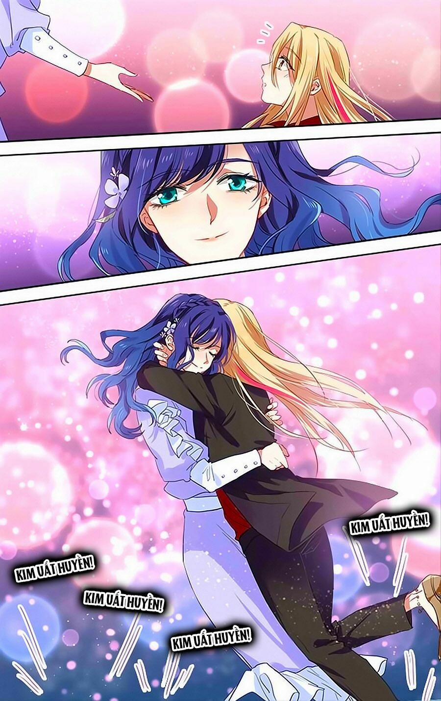 Tinh Mộng Thần Tượng 243 trang 9