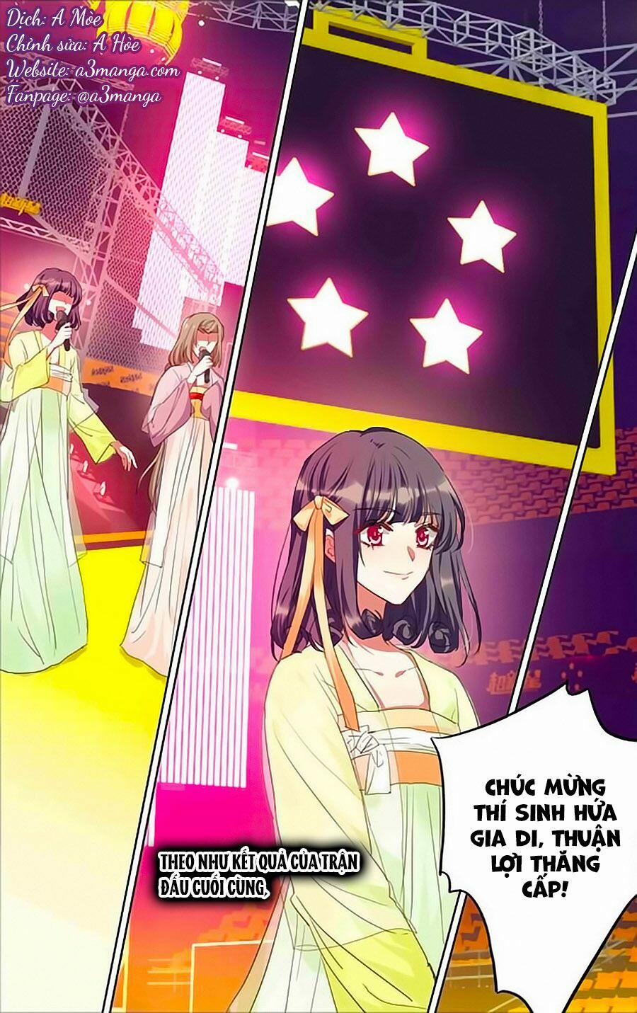 Tinh Mộng Thần Tượng 244 trang 0