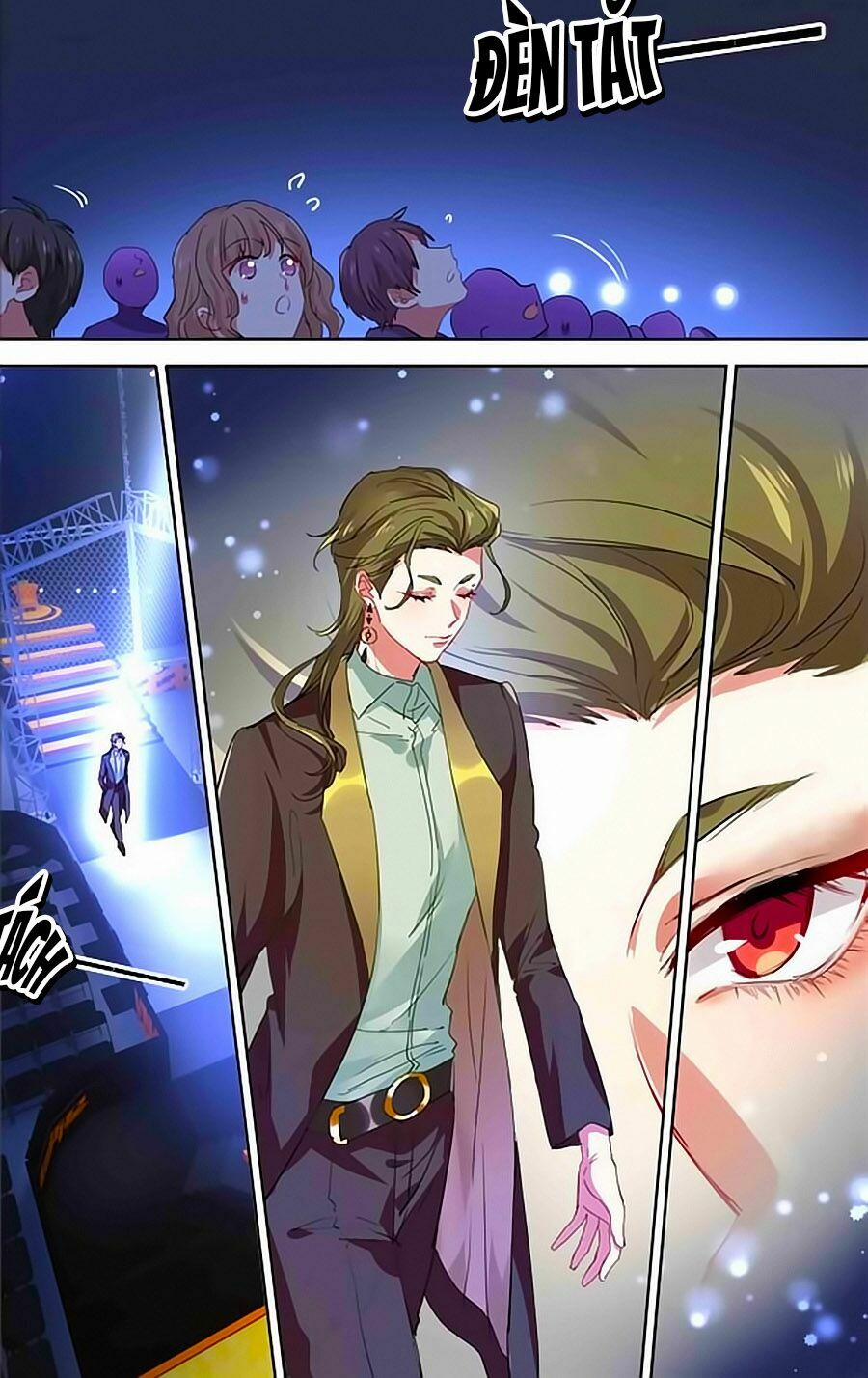 Tinh Mộng Thần Tượng 244 trang 4