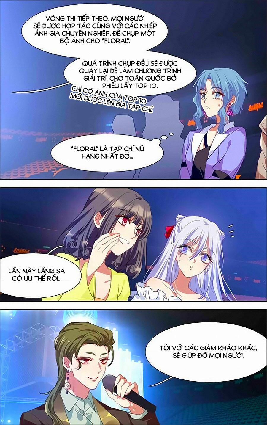 Tinh Mộng Thần Tượng 244 trang 6