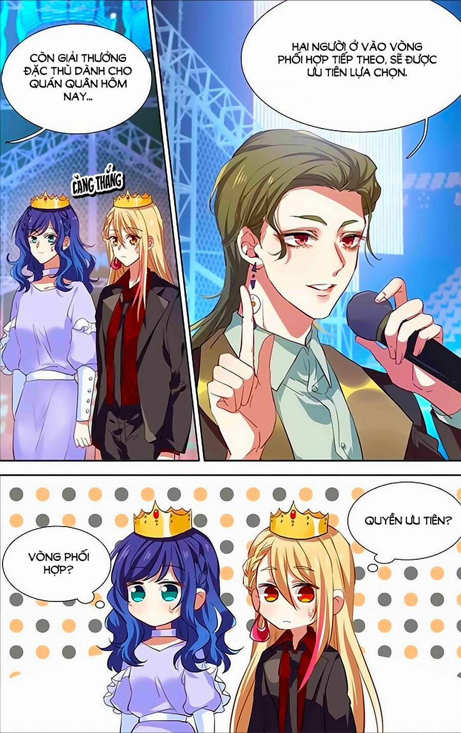 Tinh Mộng Thần Tượng 244 trang 7