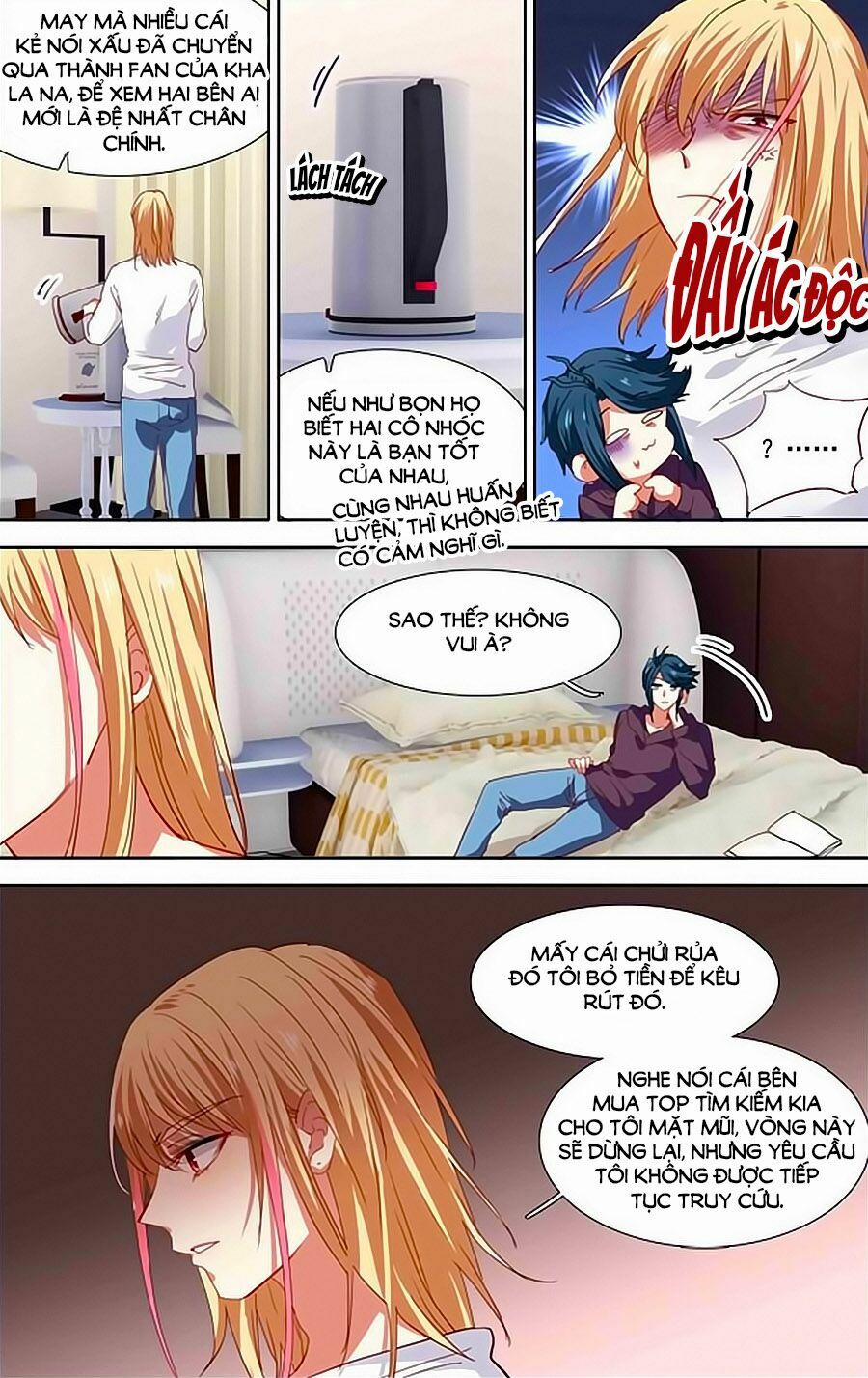 Tinh Mộng Thần Tượng 245 trang 1