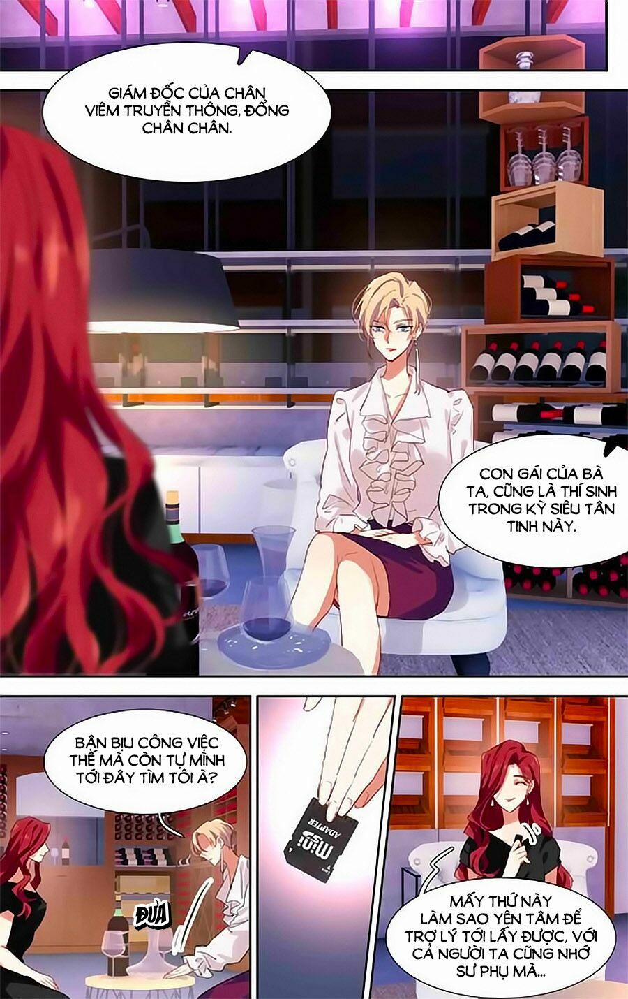 Tinh Mộng Thần Tượng 245 trang 2