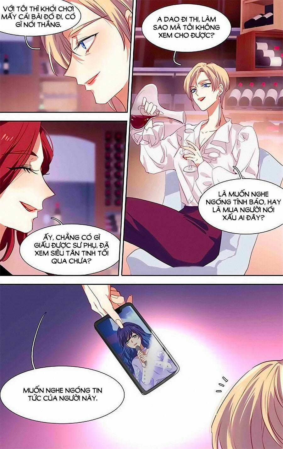 Tinh Mộng Thần Tượng 245 trang 3