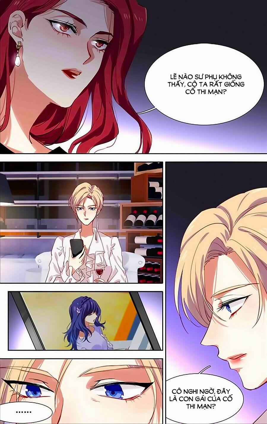 Tinh Mộng Thần Tượng 245 trang 4