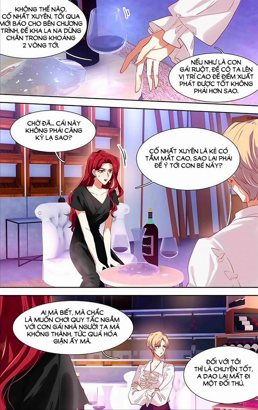 Tinh Mộng Thần Tượng 245 trang 5