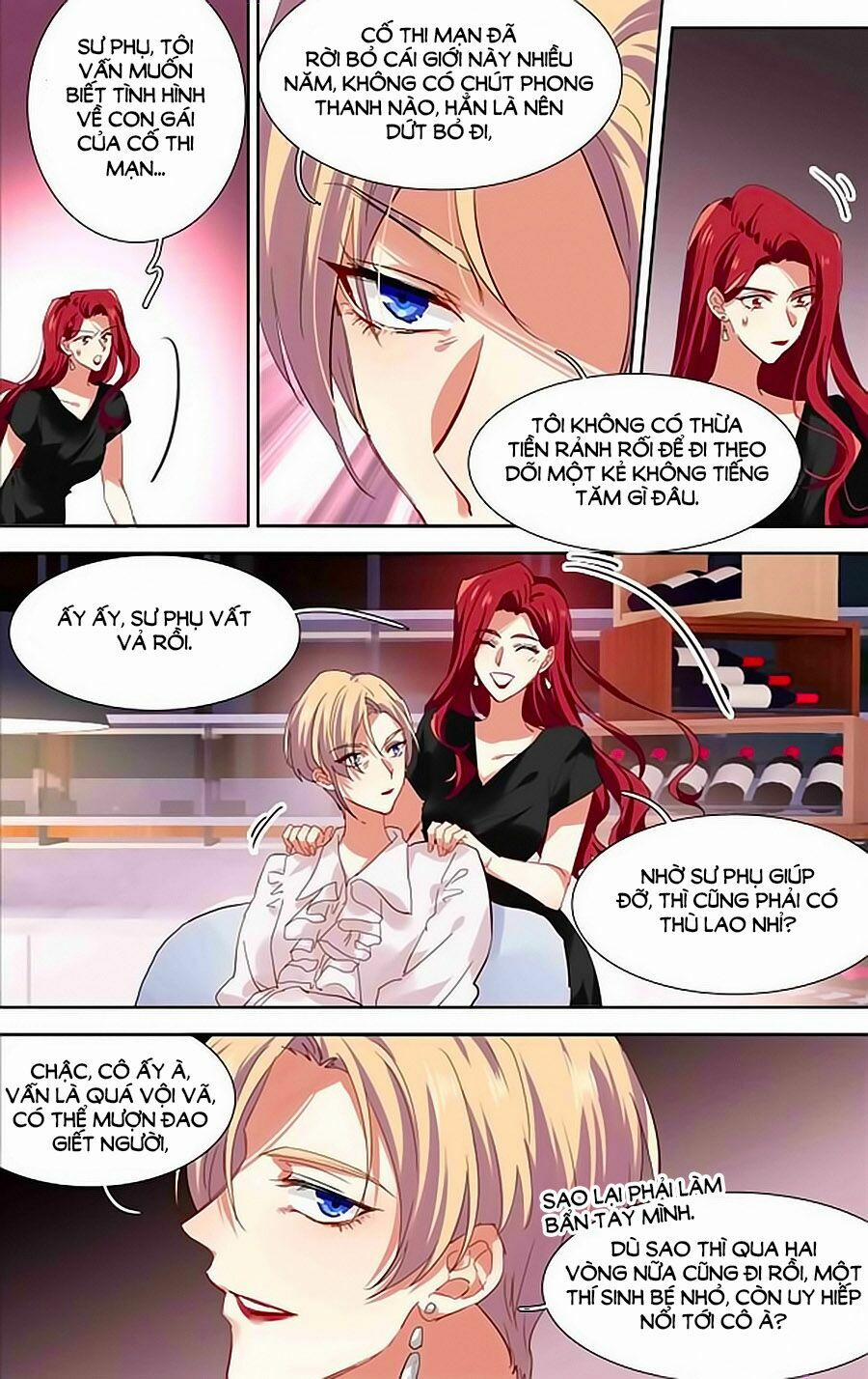 Tinh Mộng Thần Tượng 245 trang 6