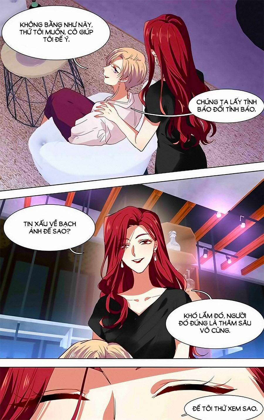 Tinh Mộng Thần Tượng 245 trang 7