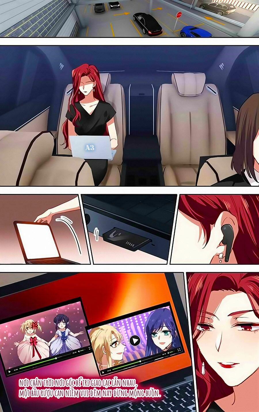 Tinh Mộng Thần Tượng 245 trang 8