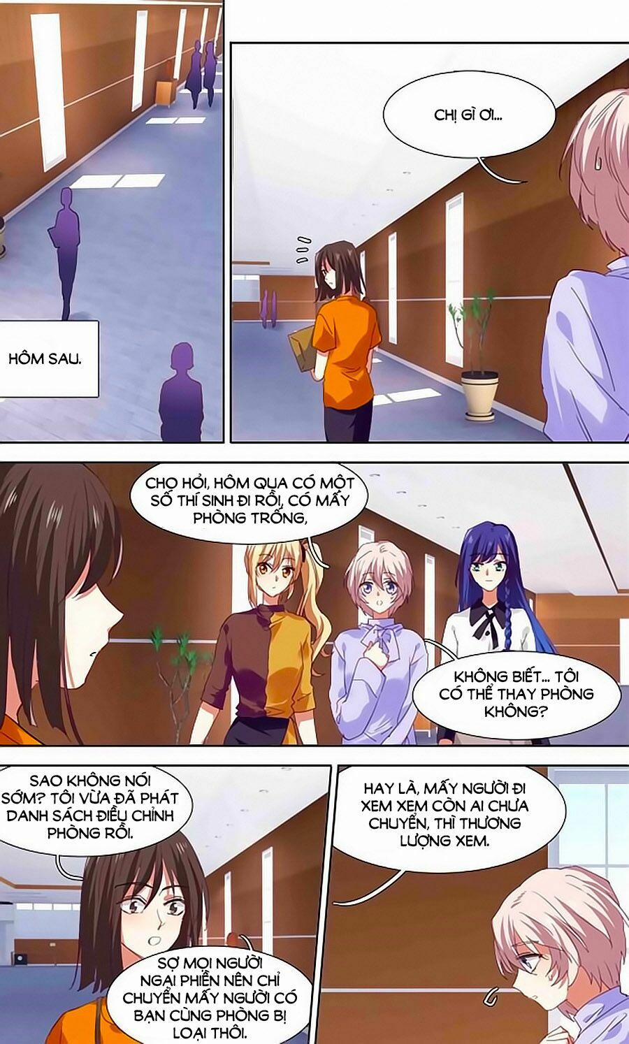 Tinh Mộng Thần Tượng 245 trang 9