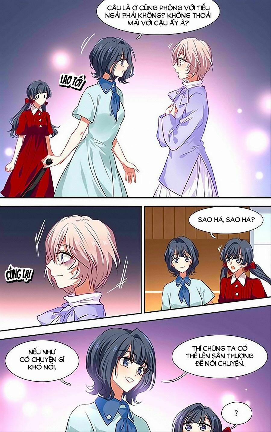 Tinh Mộng Thần Tượng 246 trang 1