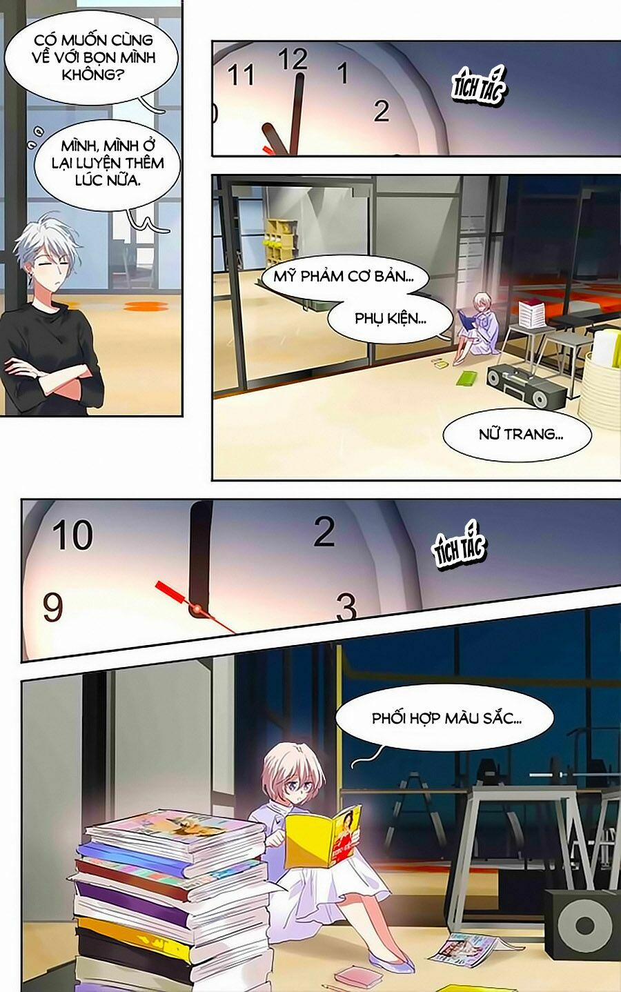 Tinh Mộng Thần Tượng 246 trang 10