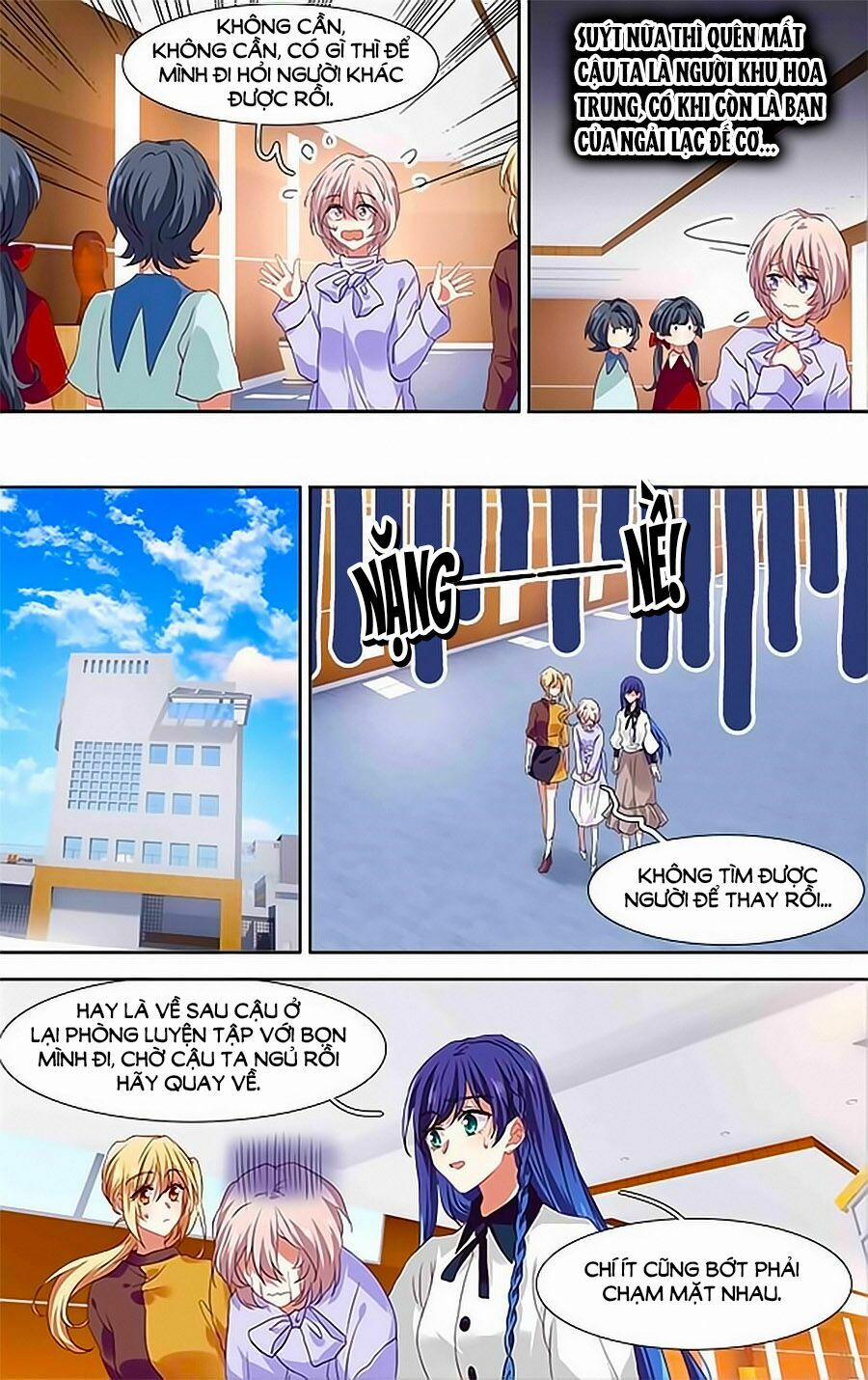 Tinh Mộng Thần Tượng 246 trang 2