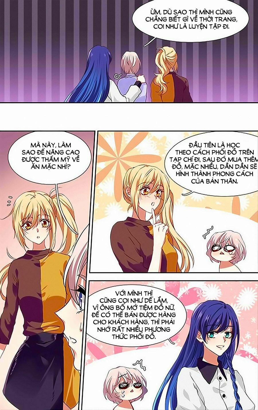 Tinh Mộng Thần Tượng 246 trang 3